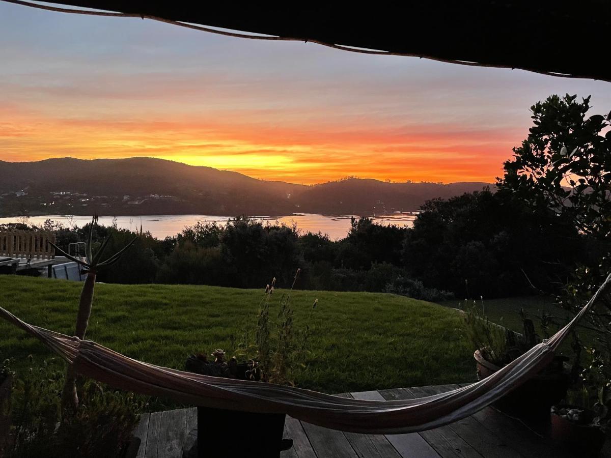 Moonriver Cottage, Prime Lagoon Views & Solar Power นิสนา ภายนอก รูปภาพ