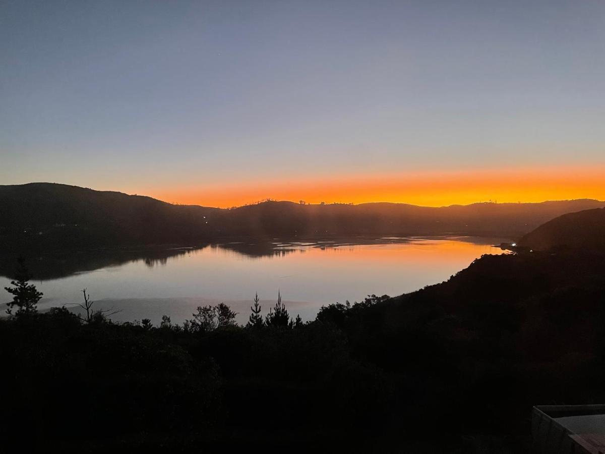 Moonriver Cottage, Prime Lagoon Views & Solar Power นิสนา ภายนอก รูปภาพ