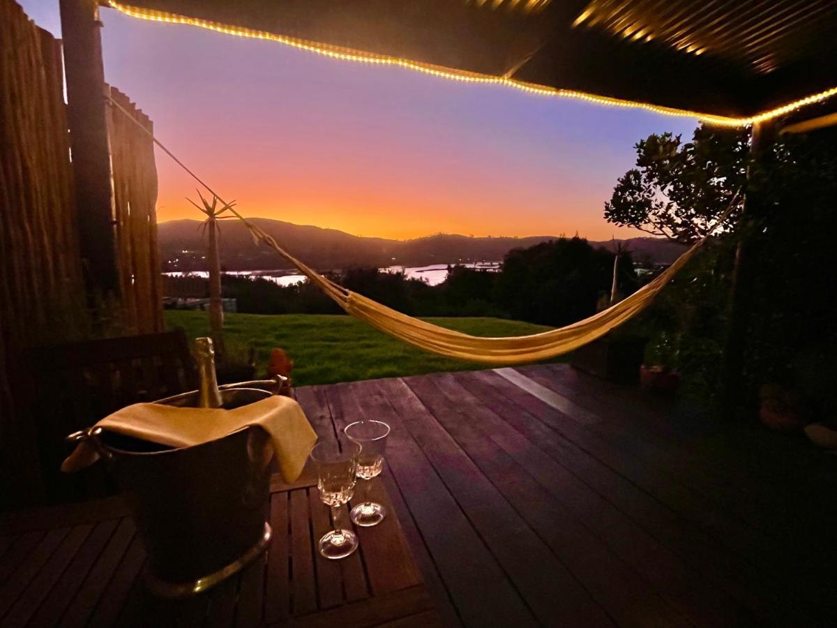 Moonriver Cottage, Prime Lagoon Views & Solar Power นิสนา ภายนอก รูปภาพ