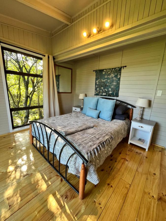 Moonriver Cottage, Prime Lagoon Views & Solar Power นิสนา ภายนอก รูปภาพ